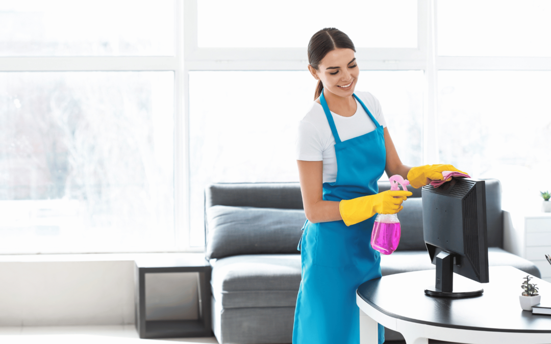 Les services spécialisés proposés par les entreprises de nettoyage à Montpellier